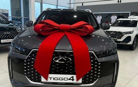 Chery Tiggo 4 I рестайлинг, 2025 год, 1 999 000 рублей, 18 фотография