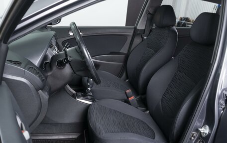 Hyundai Solaris II рестайлинг, 2014 год, 1 064 000 рублей, 10 фотография