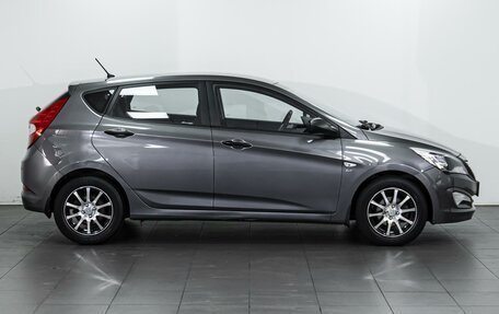 Hyundai Solaris II рестайлинг, 2014 год, 1 064 000 рублей, 5 фотография