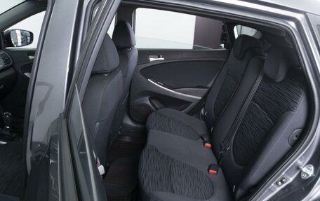 Hyundai Solaris II рестайлинг, 2014 год, 1 064 000 рублей, 9 фотография