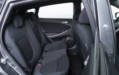 Hyundai Solaris II рестайлинг, 2014 год, 1 064 000 рублей, 7 фотография