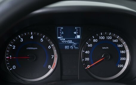 Hyundai Solaris II рестайлинг, 2014 год, 1 064 000 рублей, 16 фотография