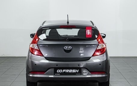 Hyundai Solaris II рестайлинг, 2014 год, 1 064 000 рублей, 4 фотография