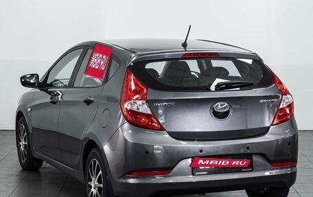 Hyundai Solaris II рестайлинг, 2014 год, 1 064 000 рублей, 2 фотография