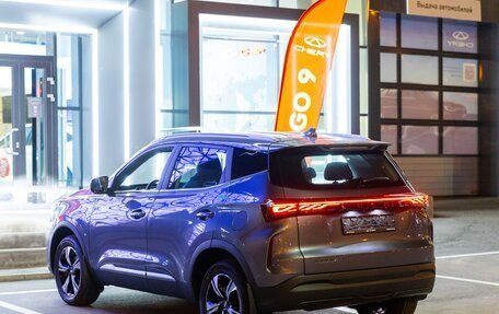 Chery Tiggo 4 I рестайлинг, 2025 год, 1 999 000 рублей, 7 фотография