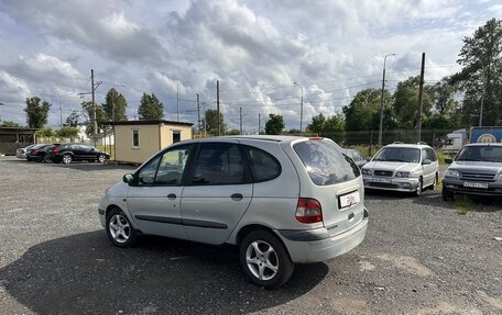 Renault Scenic III, 2000 год, 249 700 рублей, 6 фотография