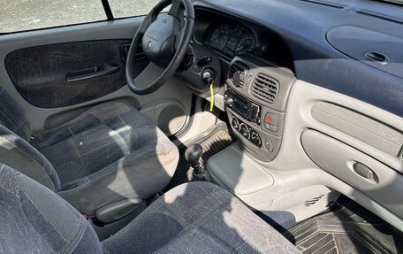 Renault Scenic III, 2000 год, 249 700 рублей, 9 фотография