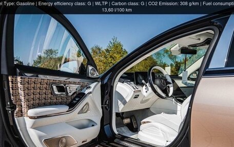 Mercedes-Benz Maybach S-Класс, 2025 год, 50 000 000 рублей, 8 фотография