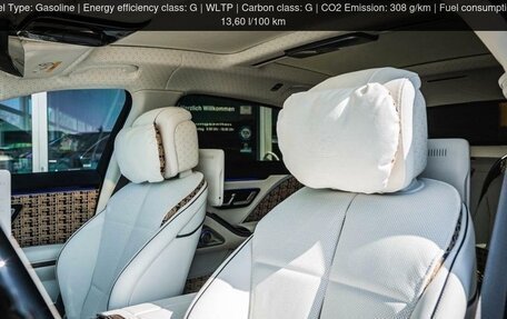 Mercedes-Benz Maybach S-Класс, 2025 год, 50 000 000 рублей, 10 фотография