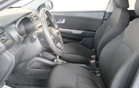 KIA Rio III рестайлинг, 2013 год, 1 139 000 рублей, 7 фотография