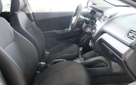 KIA Rio III рестайлинг, 2013 год, 1 139 000 рублей, 20 фотография