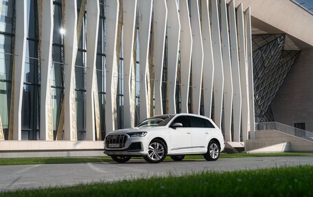 Audi Q7, 2020 год, 7 000 000 рублей, 5 фотография