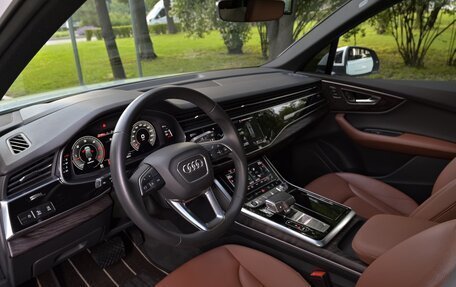 Audi Q7, 2020 год, 7 000 000 рублей, 11 фотография