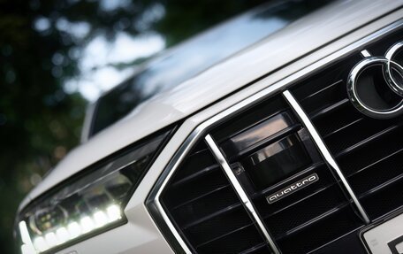 Audi Q7, 2020 год, 7 000 000 рублей, 10 фотография