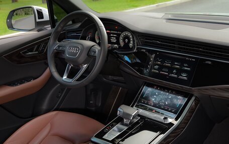 Audi Q7, 2020 год, 7 000 000 рублей, 20 фотография