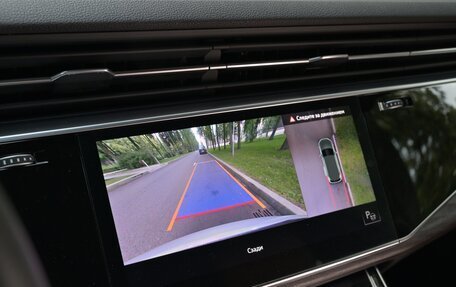 Audi Q7, 2020 год, 7 000 000 рублей, 26 фотография