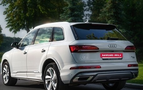 Audi Q7, 2020 год, 7 000 000 рублей, 7 фотография