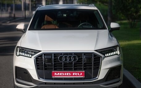Audi Q7, 2020 год, 7 000 000 рублей, 2 фотография