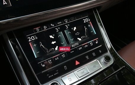 Audi Q7, 2020 год, 7 000 000 рублей, 22 фотография