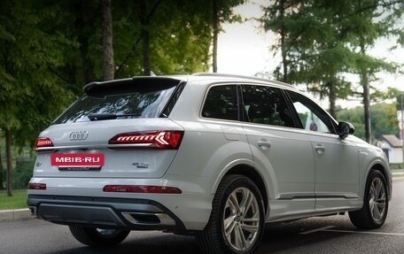 Audi Q7, 2020 год, 7 000 000 рублей, 9 фотография