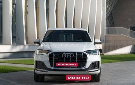 Audi Q7, 2020 год, 7 000 000 рублей, 6 фотография