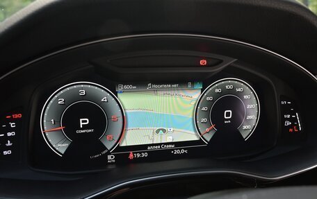 Audi Q7, 2020 год, 7 000 000 рублей, 35 фотография