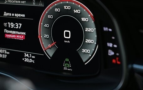 Audi Q7, 2020 год, 7 000 000 рублей, 29 фотография