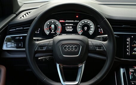 Audi Q7, 2020 год, 7 000 000 рублей, 40 фотография