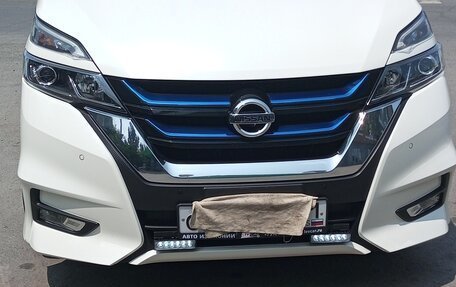 Nissan Serena IV, 2019 год, 2 450 000 рублей, 2 фотография