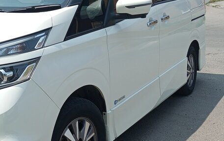 Nissan Serena IV, 2019 год, 2 450 000 рублей, 4 фотография