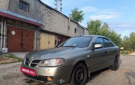Nissan Almera, 2005 год, 385 000 рублей, 3 фотография