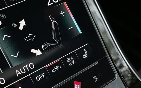 Audi Q7, 2020 год, 7 000 000 рублей, 39 фотография