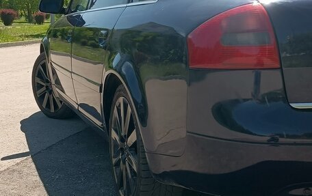 Audi A6, 2003 год, 450 000 рублей, 3 фотография
