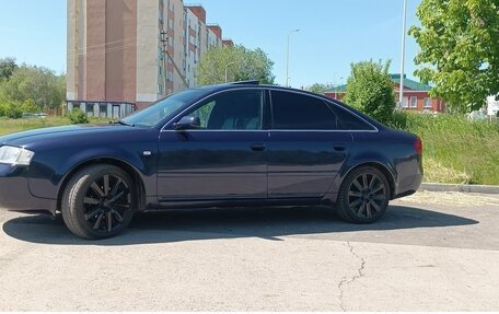 Audi A6, 2003 год, 450 000 рублей, 7 фотография