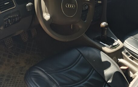 Audi A6, 2003 год, 450 000 рублей, 8 фотография