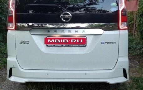 Nissan Serena IV, 2019 год, 2 450 000 рублей, 21 фотография