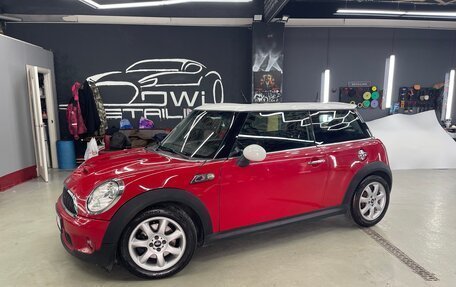 MINI Hatch, 2008 год, 850 000 рублей, 2 фотография