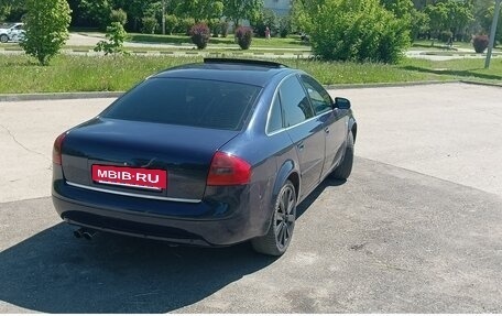 Audi A6, 2003 год, 450 000 рублей, 11 фотография