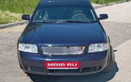 Audi A6, 2003 год, 450 000 рублей, 12 фотография