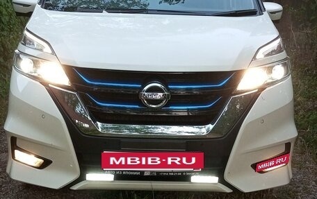 Nissan Serena IV, 2019 год, 2 450 000 рублей, 20 фотография