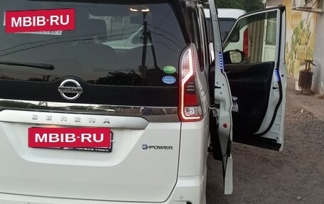 Nissan Serena IV, 2019 год, 2 450 000 рублей, 22 фотография