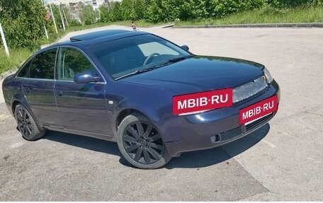 Audi A6, 2003 год, 450 000 рублей, 14 фотография
