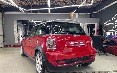 MINI Hatch, 2008 год, 850 000 рублей, 3 фотография