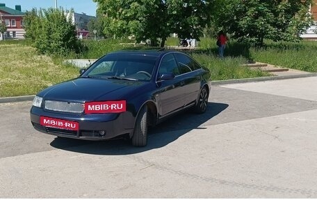 Audi A6, 2003 год, 450 000 рублей, 5 фотография