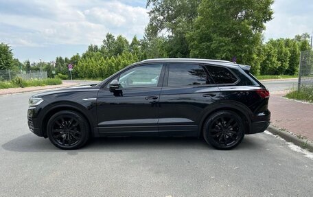 Volkswagen Touareg III, 2018 год, 7 950 000 рублей, 3 фотография