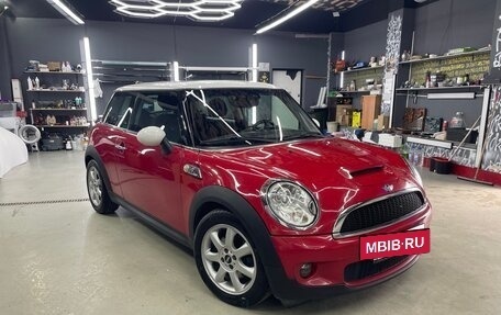 MINI Hatch, 2008 год, 850 000 рублей, 5 фотография