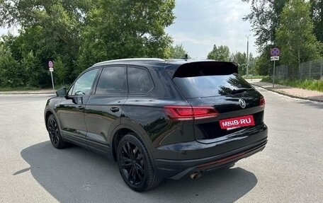 Volkswagen Touareg III, 2018 год, 7 950 000 рублей, 4 фотография