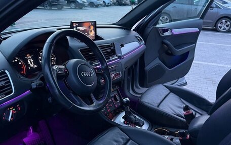 Audi Q3, 2017 год, 1 950 000 рублей, 7 фотография