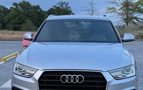 Audi Q3, 2017 год, 1 950 000 рублей, 2 фотография