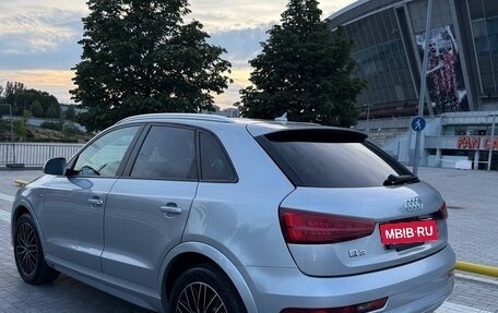 Audi Q3, 2017 год, 1 950 000 рублей, 4 фотография